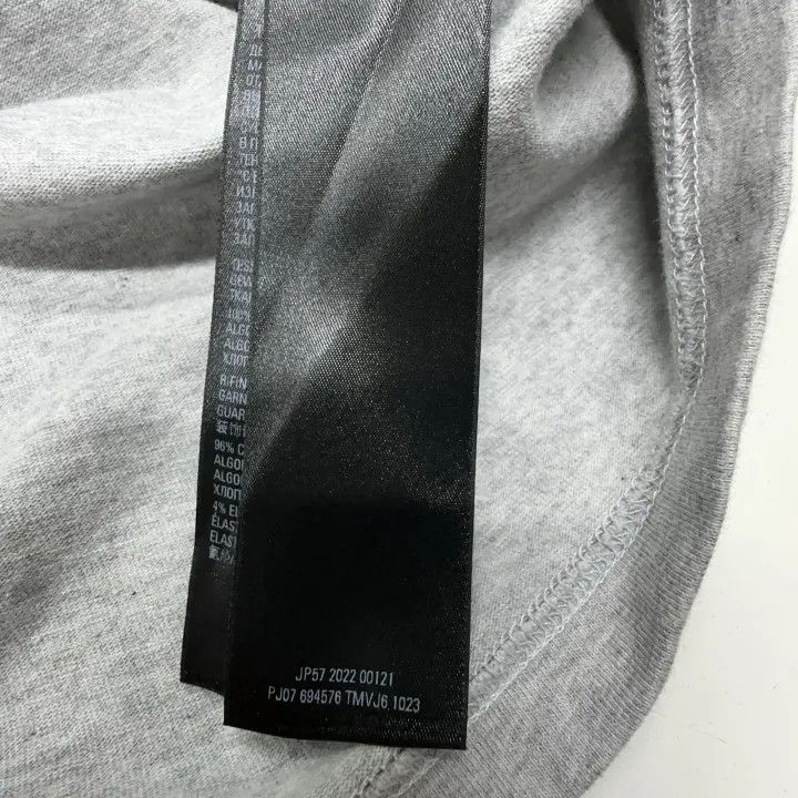 Balenciaga Balenciaga Logo Print Oversized T-Shirt Size US M / EU 48-50 / 2 - 5 Thumbnail