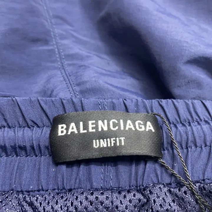 Balenciaga Balenciaga Men's Color Block Sports Pants Size US 34 / EU 50 - 4 Thumbnail