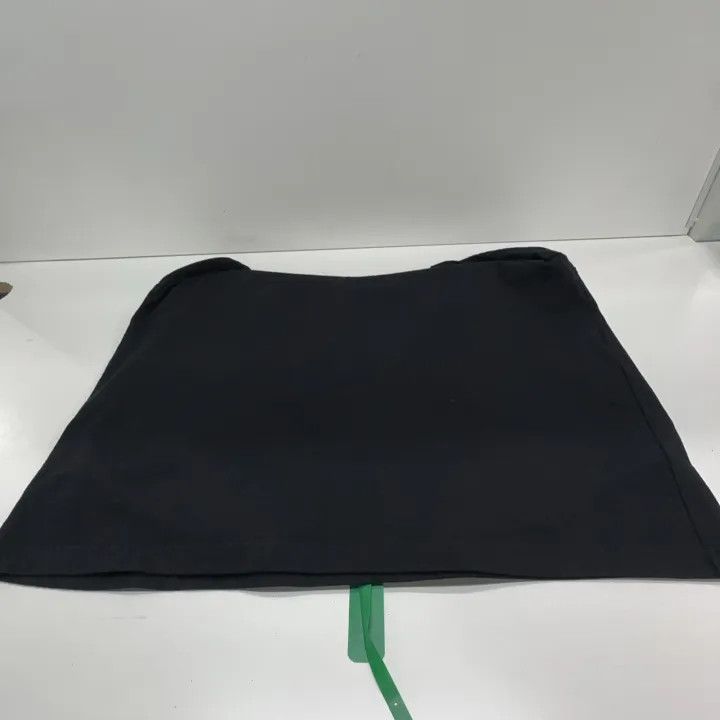 Balenciaga Balenciaga Black Short Sleeve T-Shirt with Print Size US XS / EU 42 / 0 - 7 Thumbnail