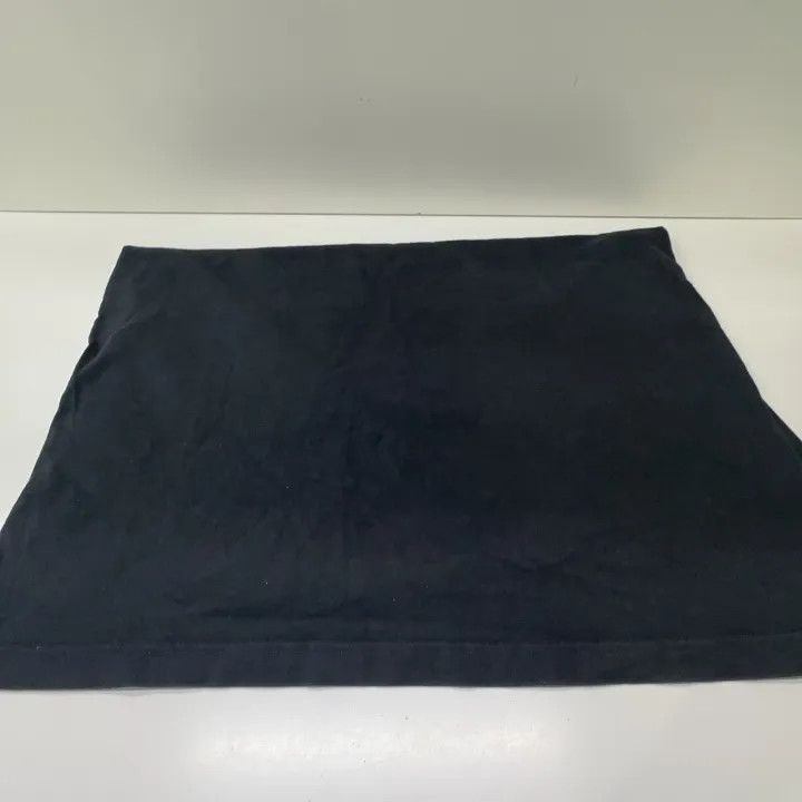 Balenciaga Balenciaga Black Logo Print Short Sleeve T-Shirt Size US S / EU 44-46 / 1 - 10 Thumbnail