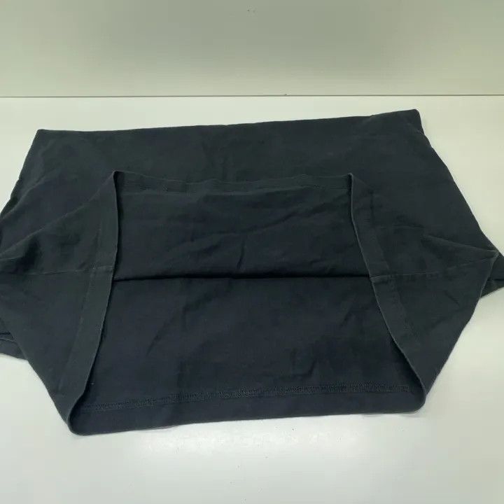 Balenciaga Balenciaga Black Logo Print Short Sleeve T-Shirt Size US S / EU 44-46 / 1 - 11 Thumbnail