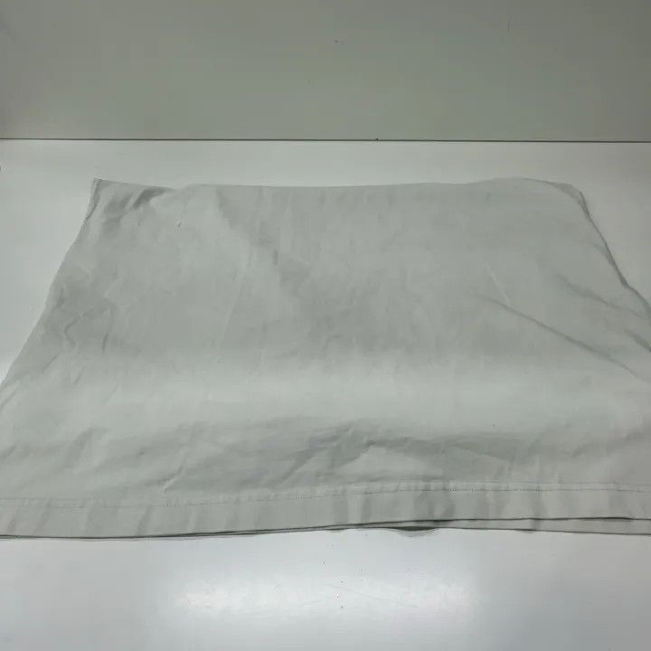 Balenciaga Balenciaga Logo Embroidered Short Sleeve T-Shirt Size US M / EU 48-50 / 2 - 15 Thumbnail