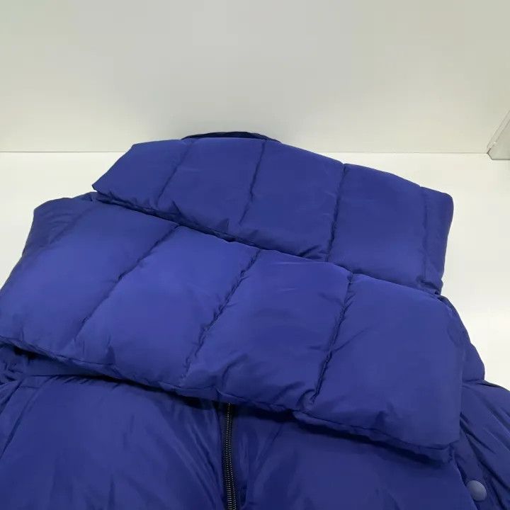 Balenciaga Balenciaga Blue Long Sleeve Puffer Jacket Size US L / EU 52-54 / 3 - 8 Thumbnail