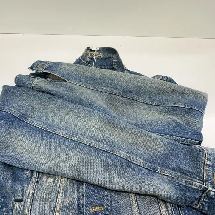 Balenciaga Balenciaga Casual Stylish Single Button Jacket Size US L / EU 52-54 / 3 - 9 Thumbnail