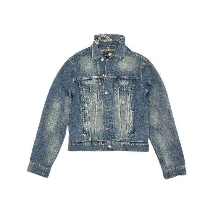 Balenciaga Balenciaga Casual Stylish Single Button Jacket Size US L / EU 52-54 / 3 - 2 Thumbnail