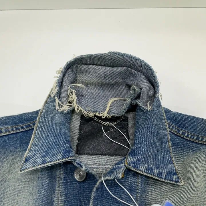 Balenciaga Balenciaga Casual Stylish Single Button Jacket Size US L / EU 52-54 / 3 - 7 Thumbnail
