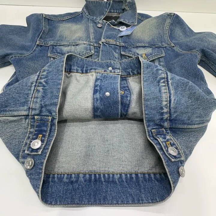 Balenciaga Balenciaga Casual Stylish Single Button Jacket Size US L / EU 52-54 / 3 - 11 Thumbnail