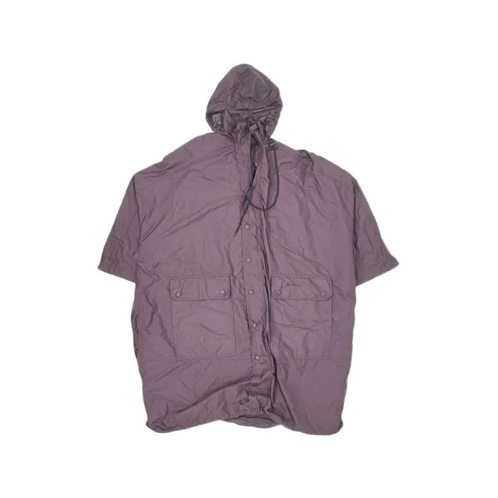 Balenciaga Balenciaga Logo Hooded Coat for Men Size US S / EU 44-46 / 1 - 2 Thumbnail