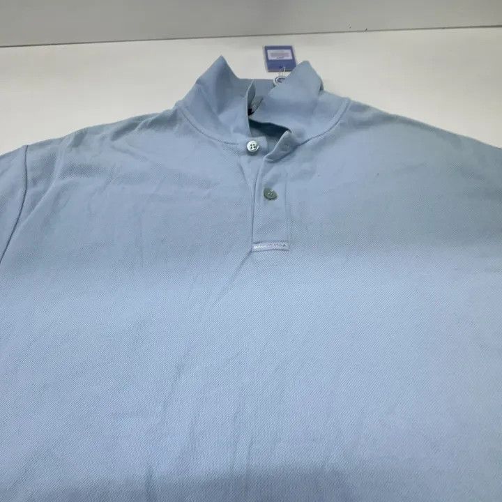 Balenciaga Balenciaga Casual Solid Short Sleeve Polo Shirt Size US S / EU 44-46 / 1 - 8 Thumbnail