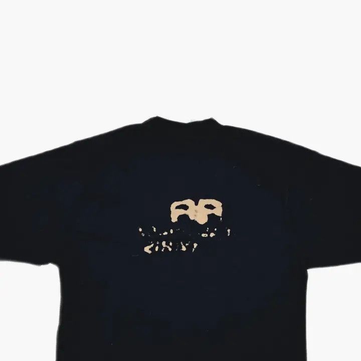 Balenciaga Balenciaga SS23 Letter Print T-Shirt Size US L / EU 52-54 / 3 - 4 Thumbnail