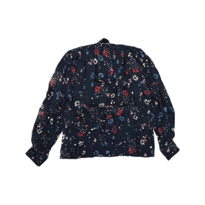Balenciaga Balenciaga Casual Fashion Long Sleeve T-Shirt Size US S / EU 44-46 / 1 - 2 Thumbnail