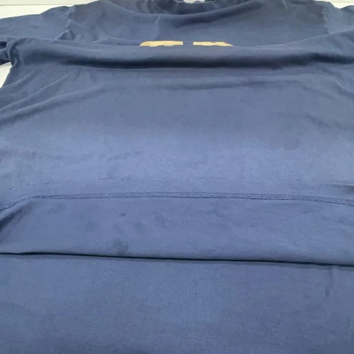 Balenciaga Balenciaga Crypto Letter Print T-Shirt Size US M / EU 48-50 / 2 - 9 Thumbnail