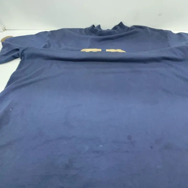 Balenciaga Balenciaga Crypto Letter Print T-Shirt Size US M / EU 48-50 / 2 - 8 Thumbnail