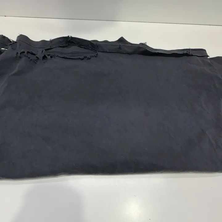Balenciaga Balenciaga FW22 Repaired Distressed T-Shirt Size US M / EU 48-50 / 2 - 10 Thumbnail