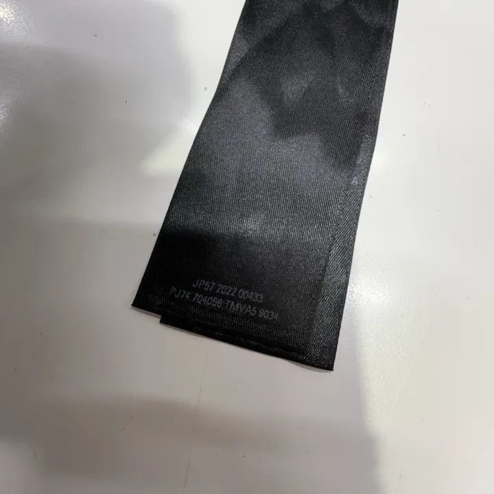 Balenciaga Balenciaga FW22 Repaired Distressed T-Shirt Size US M / EU 48-50 / 2 - 5 Thumbnail