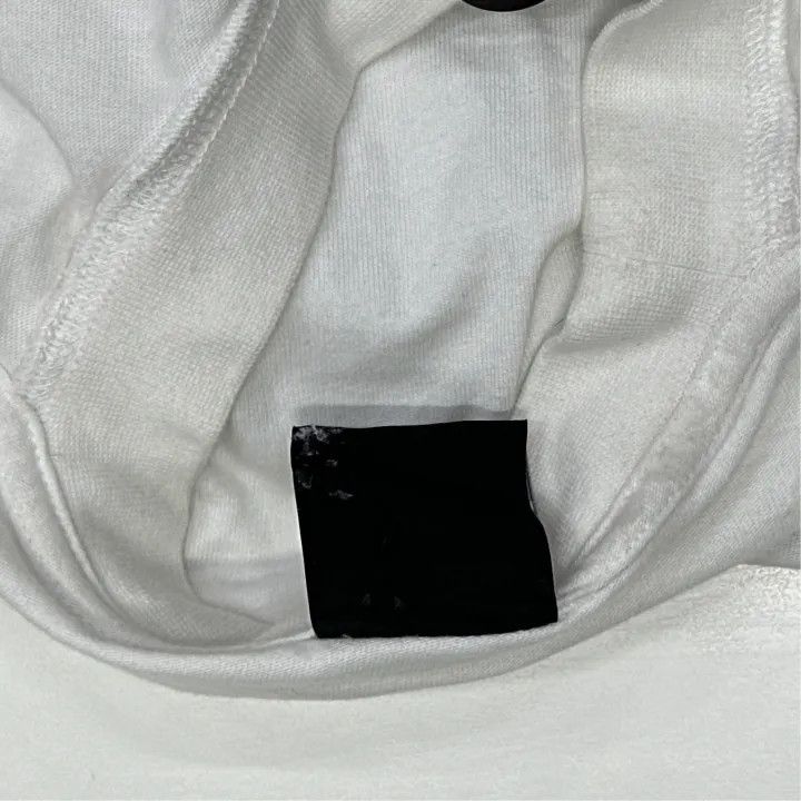 Balenciaga Balenciaga x Adidas Embroidered Logo Short Sleeve T-Shirt Size US M / EU 48-50 / 2 - 6 Thumbnail