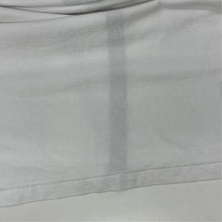 Balenciaga Balenciaga x Adidas Embroidered Logo Short Sleeve T-Shirt Size US M / EU 48-50 / 2 - 10 Thumbnail