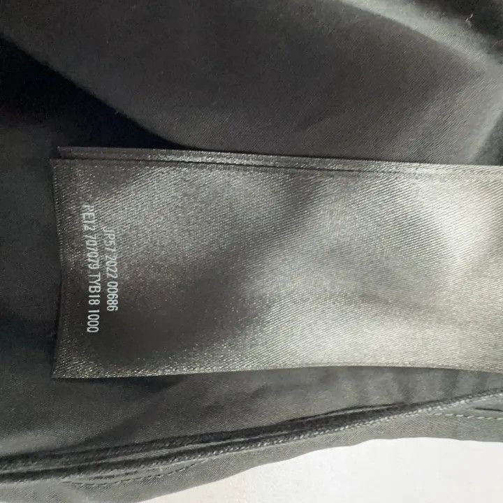 Balenciaga Balenciaga Short Sleeve Logo Shirt Size US M / EU 48-50 / 2 - 6 Thumbnail