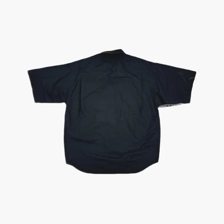 Balenciaga Balenciaga Short Sleeve Logo Shirt Size US M / EU 48-50 / 2 - 3 Thumbnail