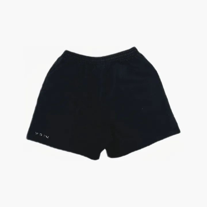 Balenciaga Balenciaga Logo Print Casual Shorts for Men Size US 30 / EU 46 - 3 Thumbnail
