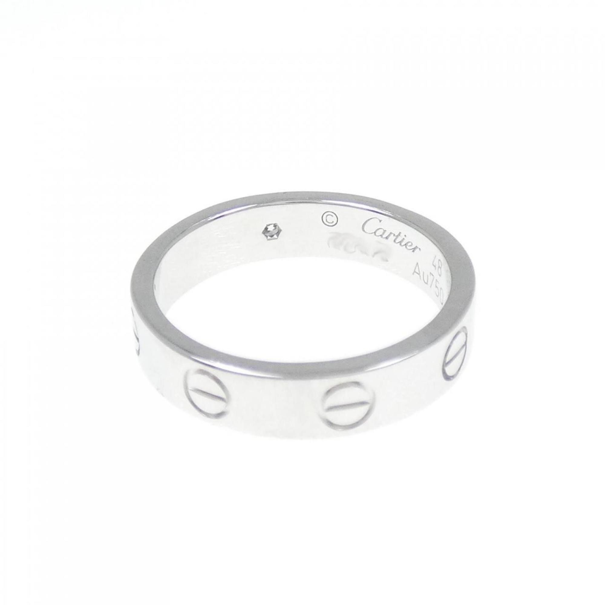 Cartier Cartier Love ring Size ONE SIZE - 3 Thumbnail