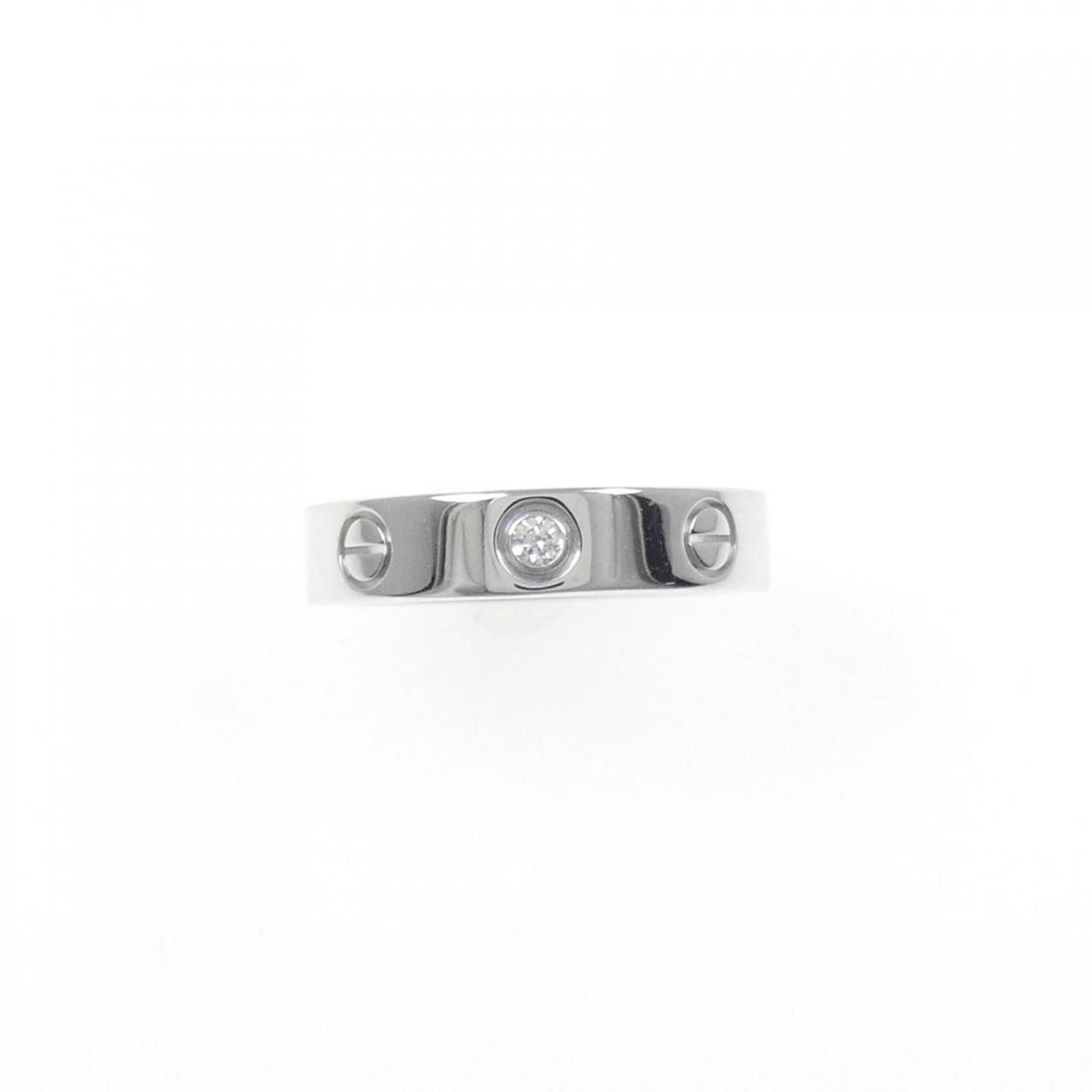 Cartier Cartier Love ring Size ONE SIZE - 2 Thumbnail