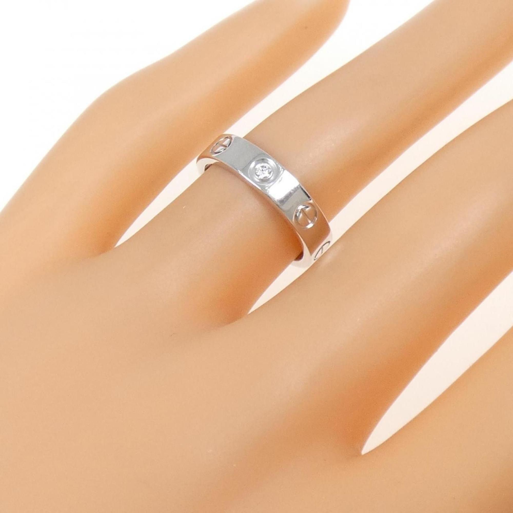 Cartier Cartier Love ring Size ONE SIZE - 4 Thumbnail