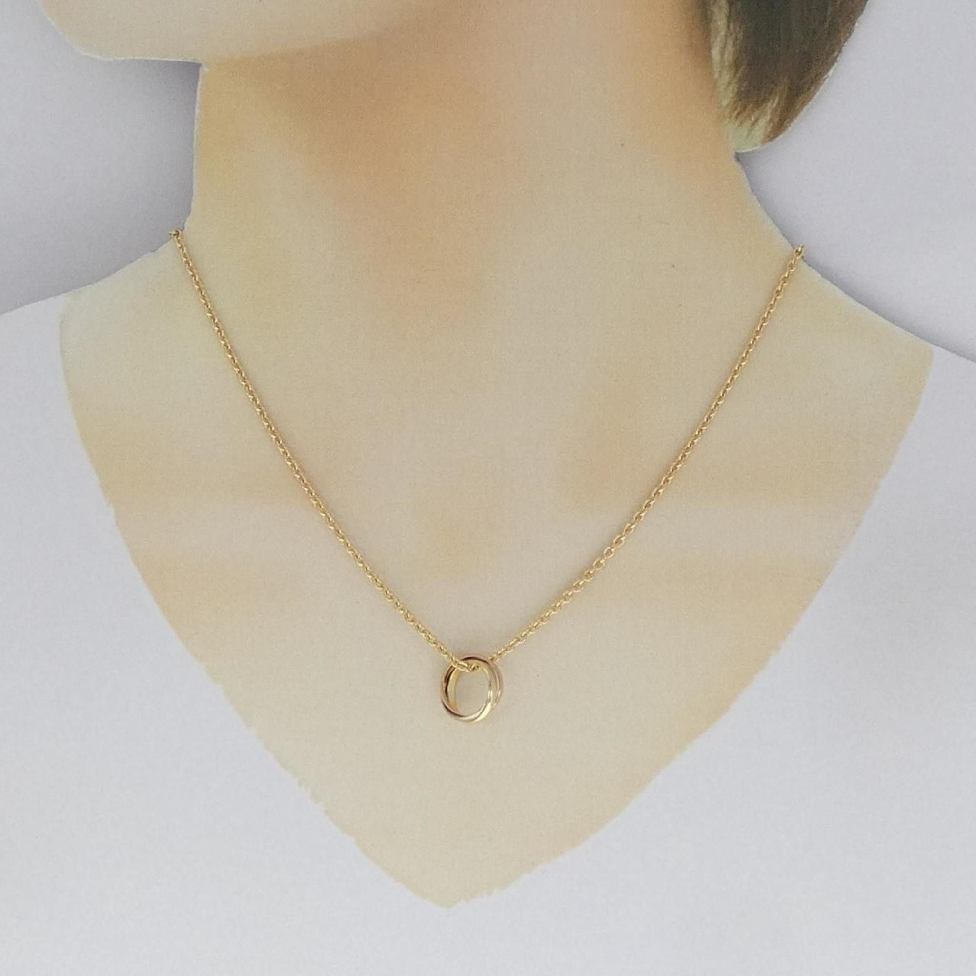 Cartier Cartier Trinity necklace Size ONE SIZE - 5 Thumbnail