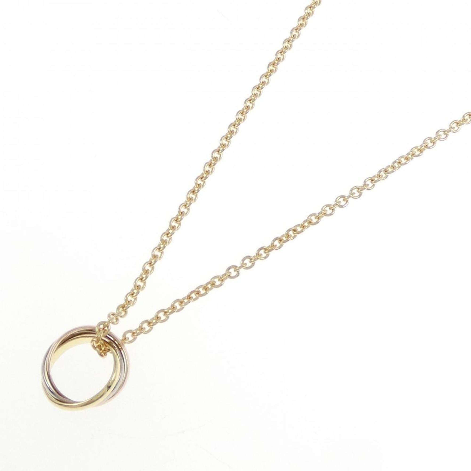 Cartier Cartier Trinity necklace Size ONE SIZE - 2 Thumbnail