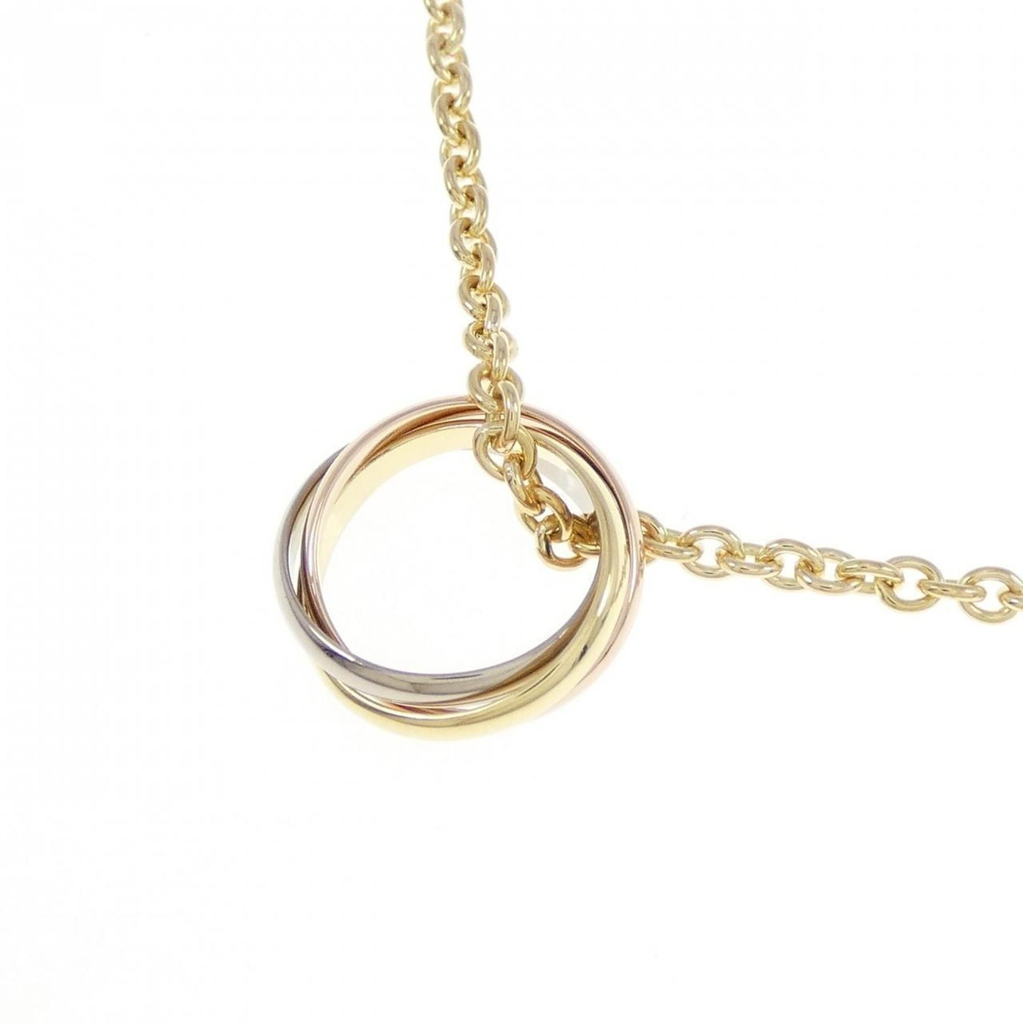 Cartier Cartier Trinity necklace Size ONE SIZE - 3 Thumbnail