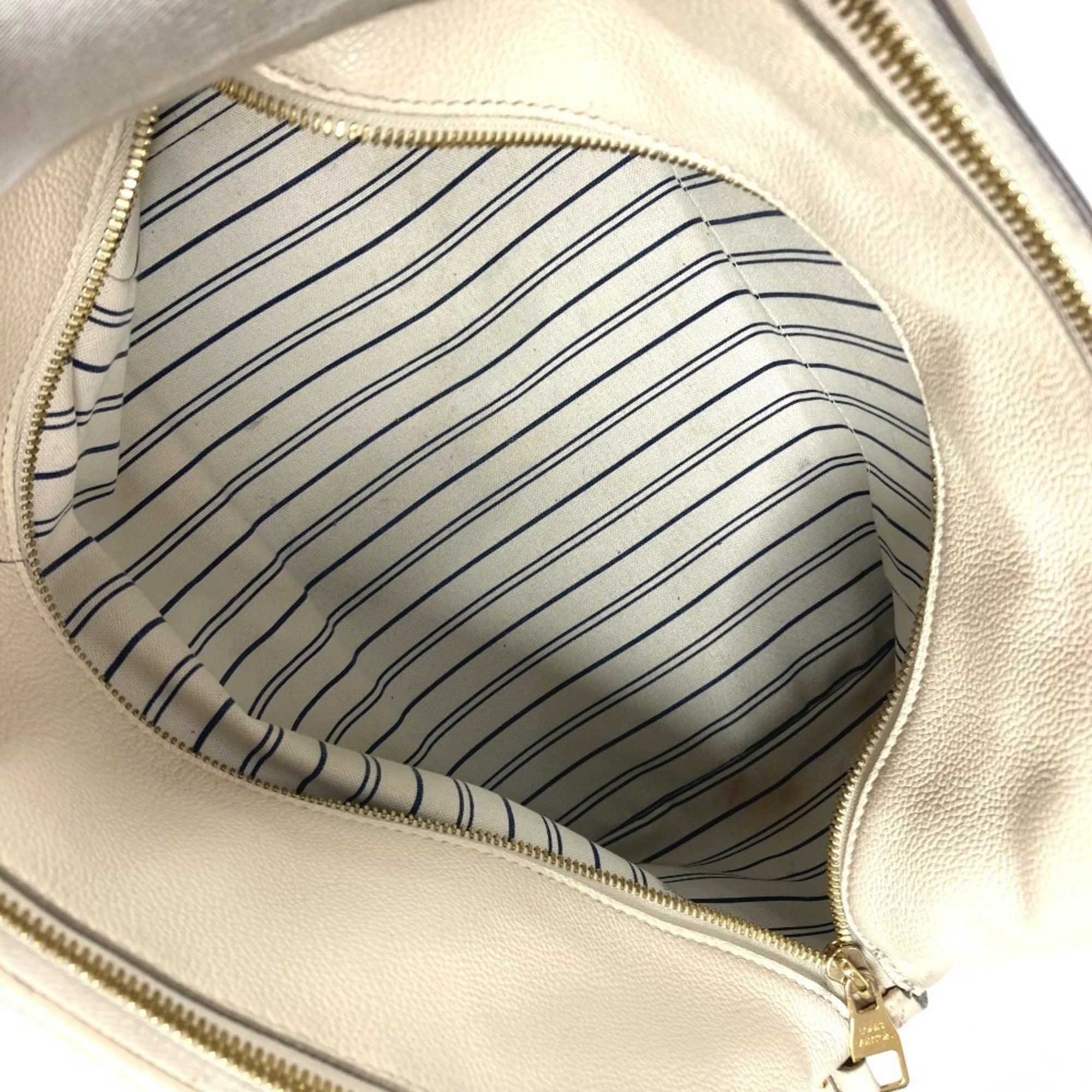Louis Vuitton Louis Vuitton Marais handbag Size ONE SIZE - 8 Thumbnail
