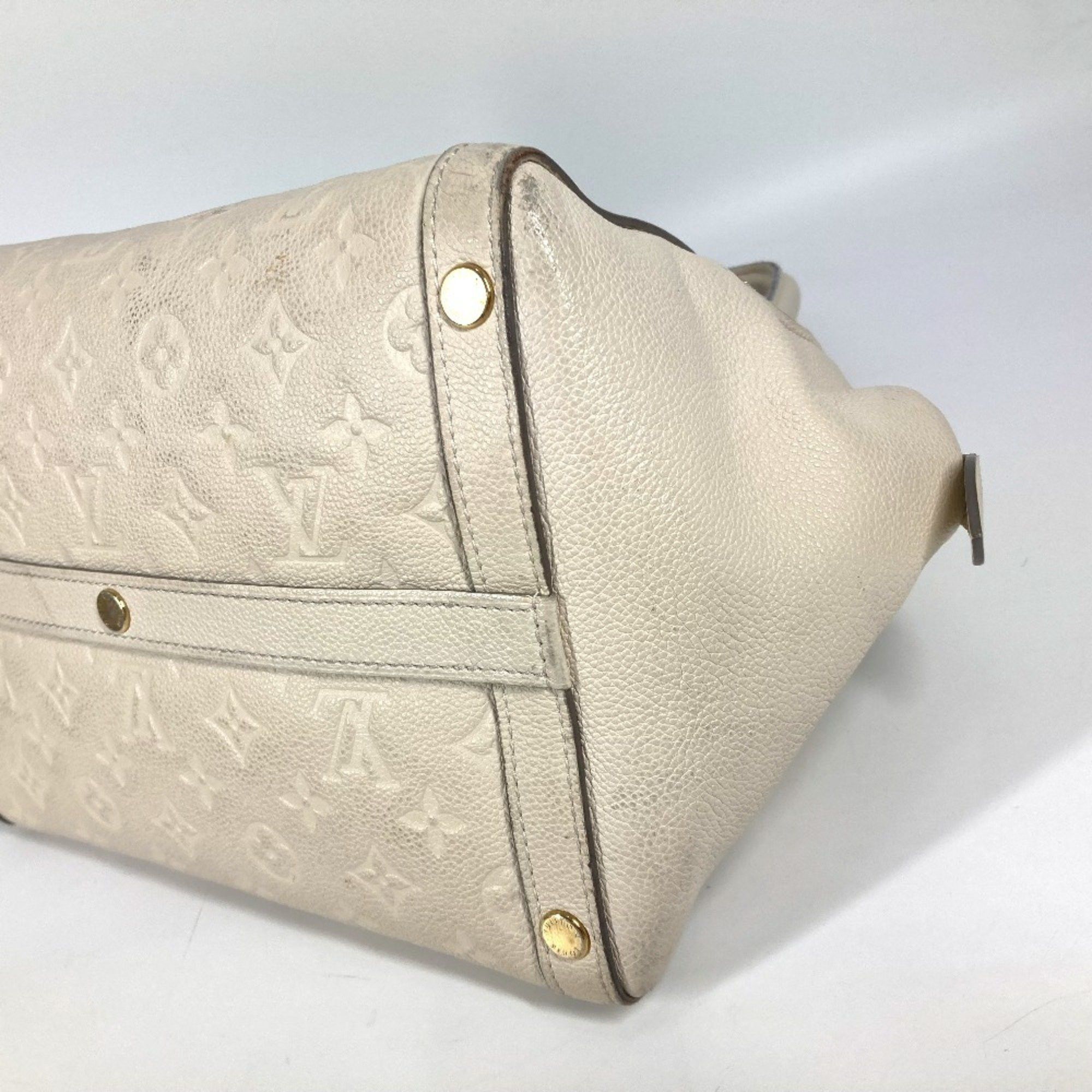 Louis Vuitton Louis Vuitton Marais handbag Size ONE SIZE - 6 Thumbnail