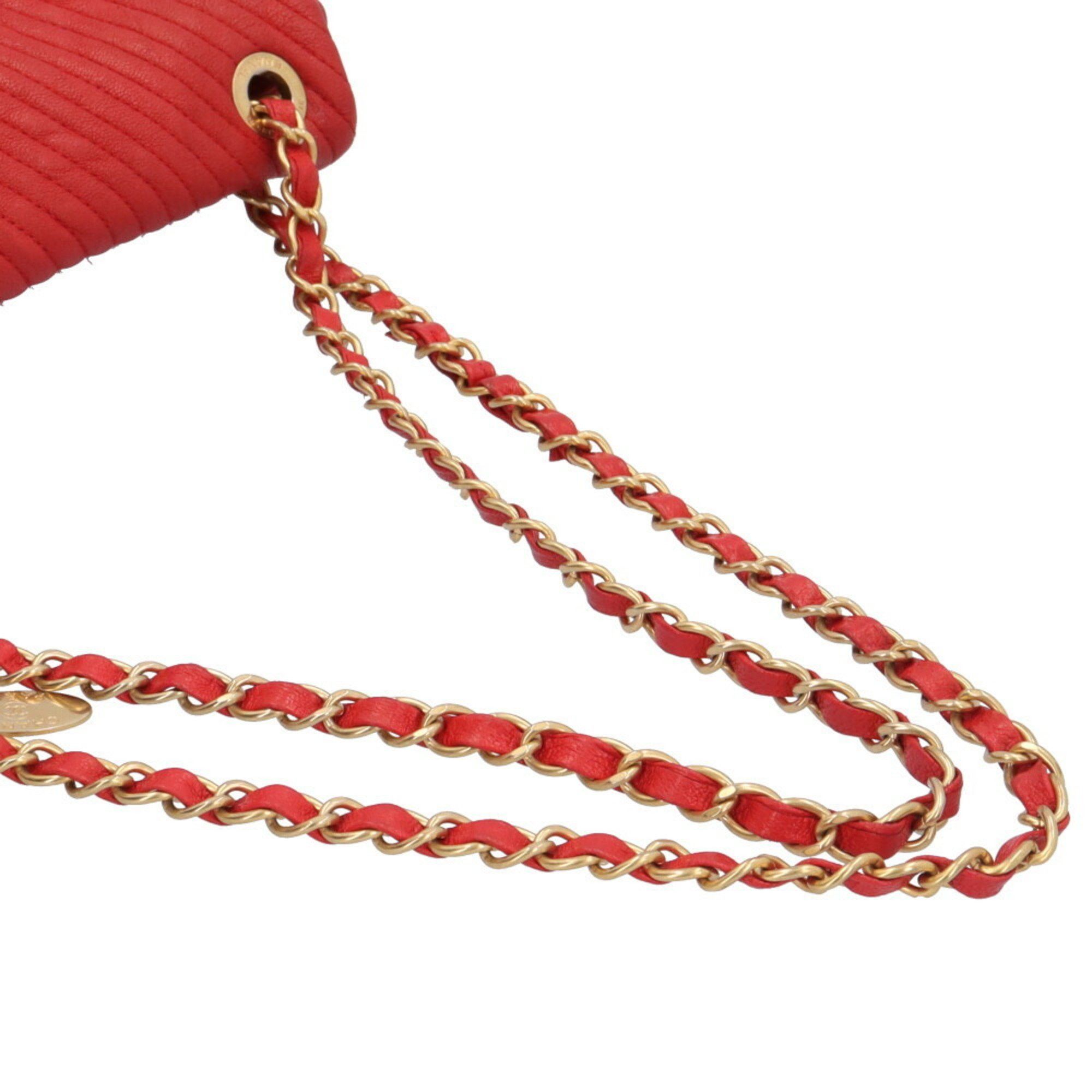 Chanel Chanel V-Stich shoulder Size ONE SIZE - 4 Thumbnail
