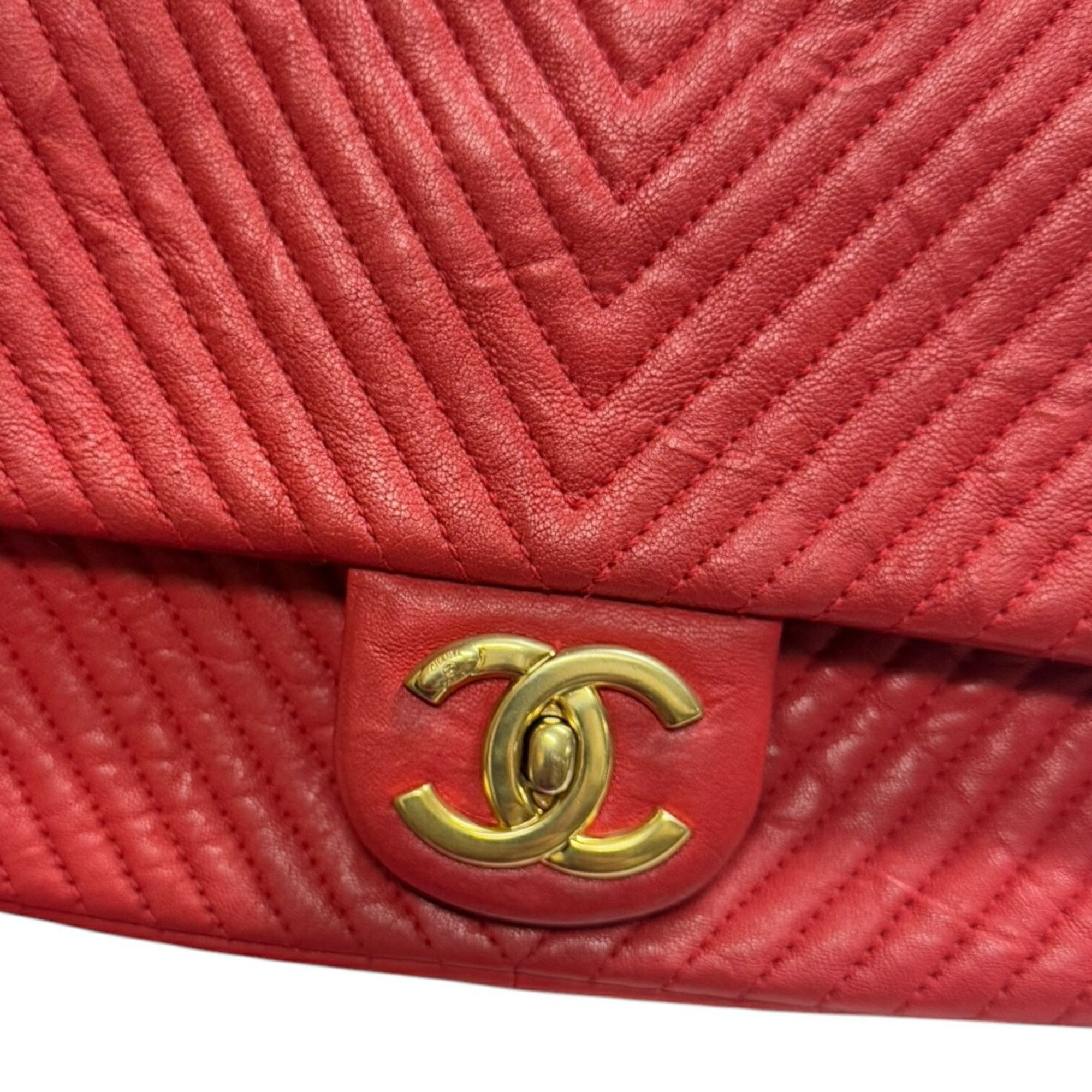 Chanel Chanel V-Stich shoulder Size ONE SIZE - 6 Thumbnail