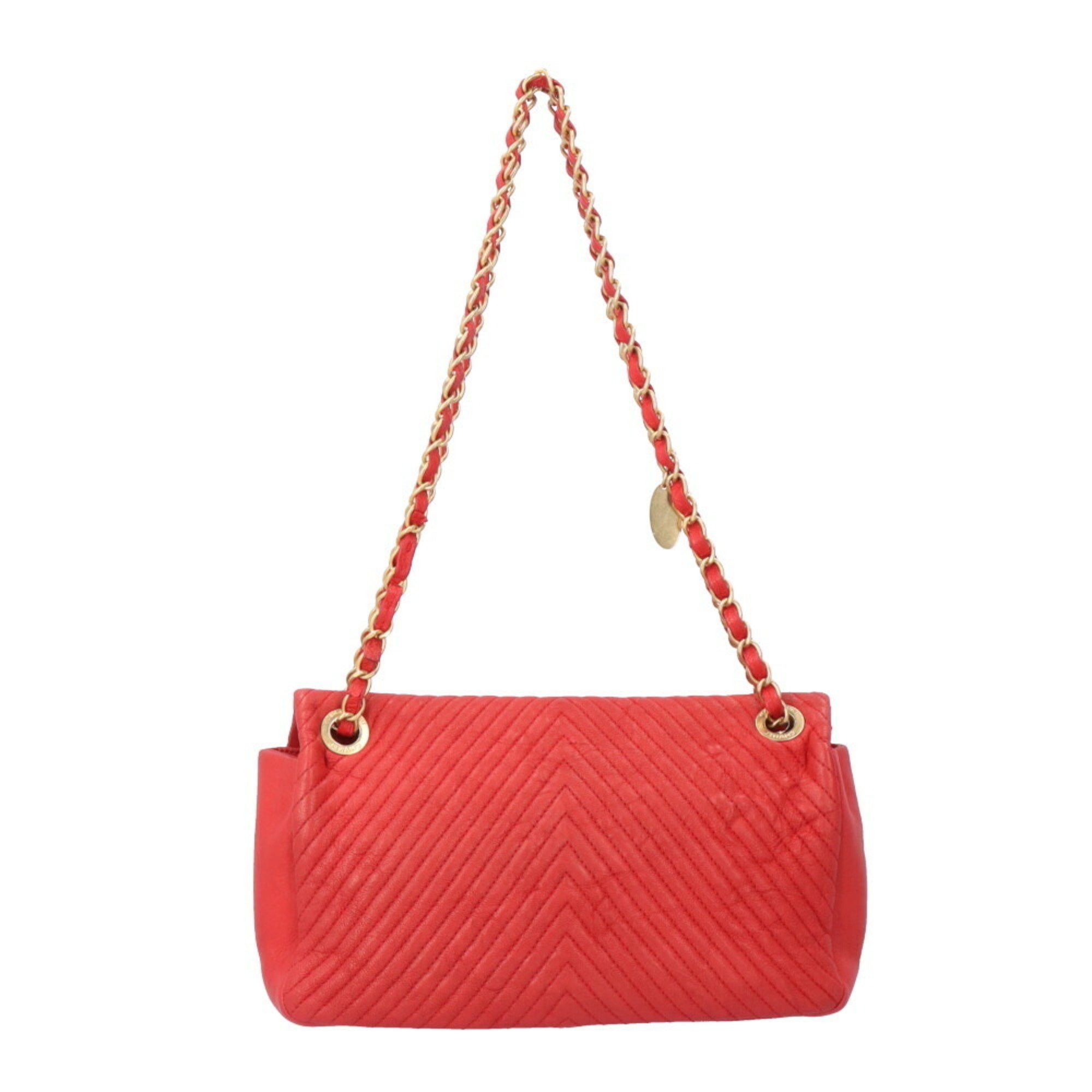 Chanel Chanel V-Stich shoulder Size ONE SIZE - 2 Thumbnail