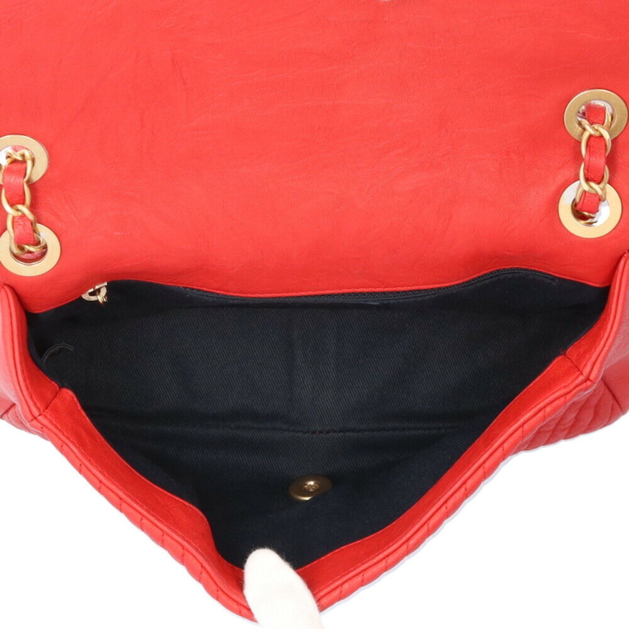 Chanel Chanel V-Stich shoulder Size ONE SIZE - 9 Thumbnail