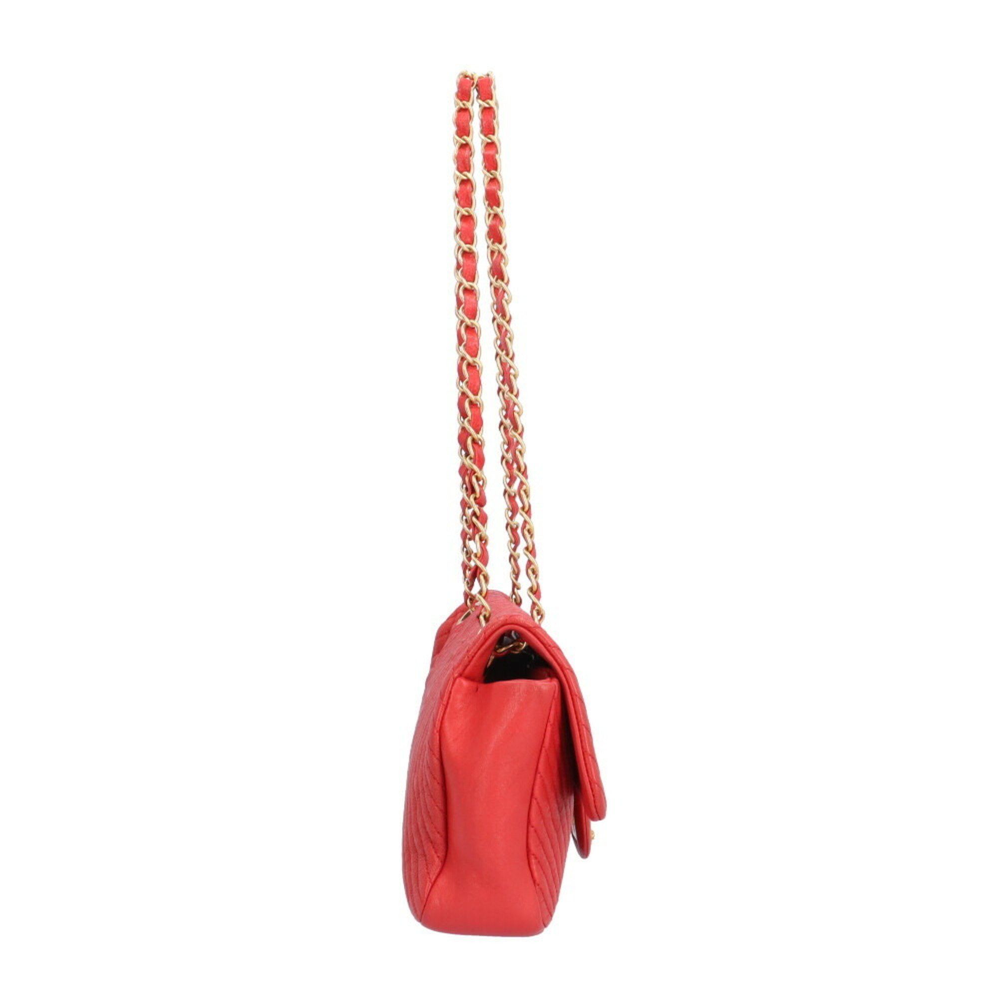 Chanel Chanel V-Stich shoulder Size ONE SIZE - 3 Thumbnail