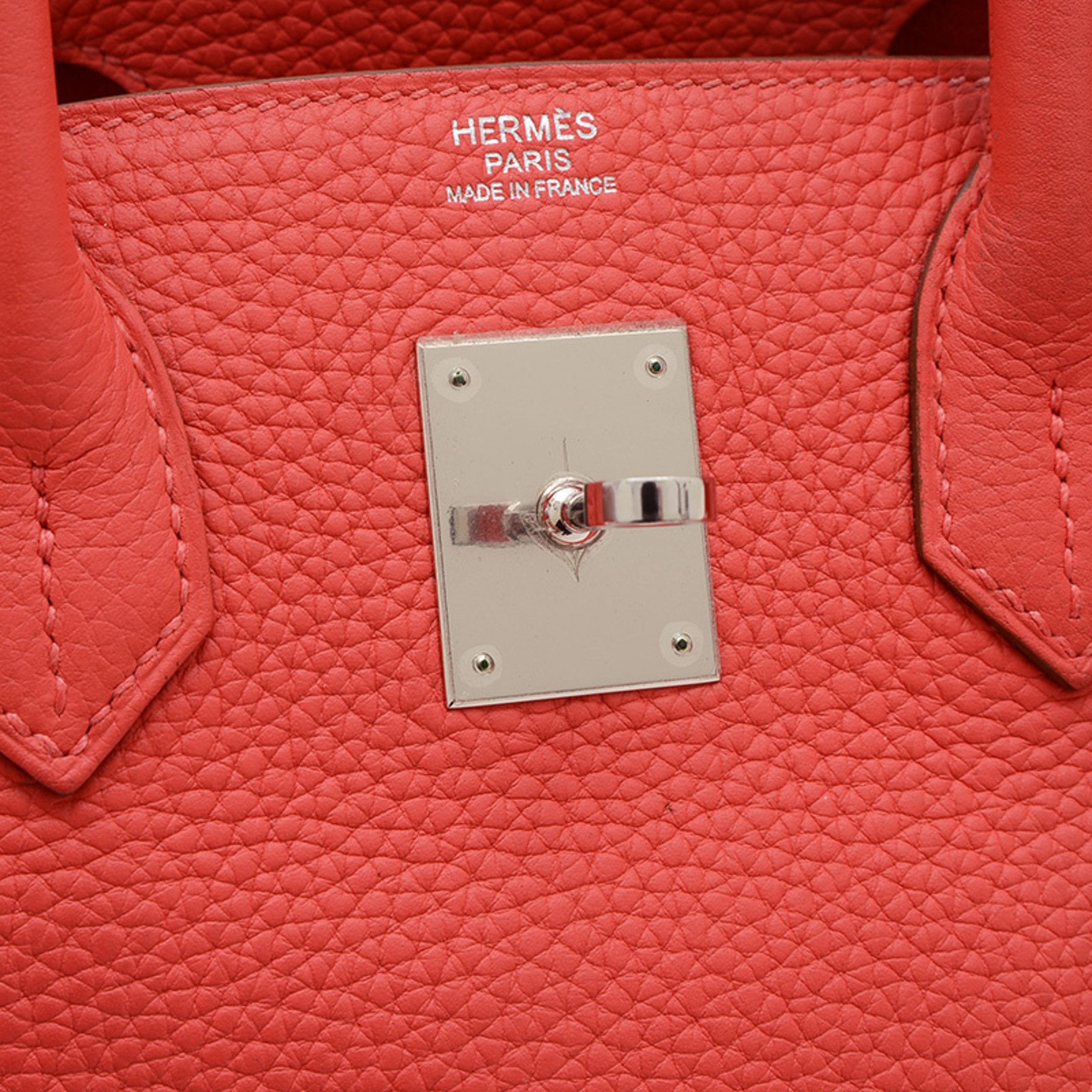 Hermes Hermès Birkin 30 handbag Size ONE SIZE - 10 Thumbnail