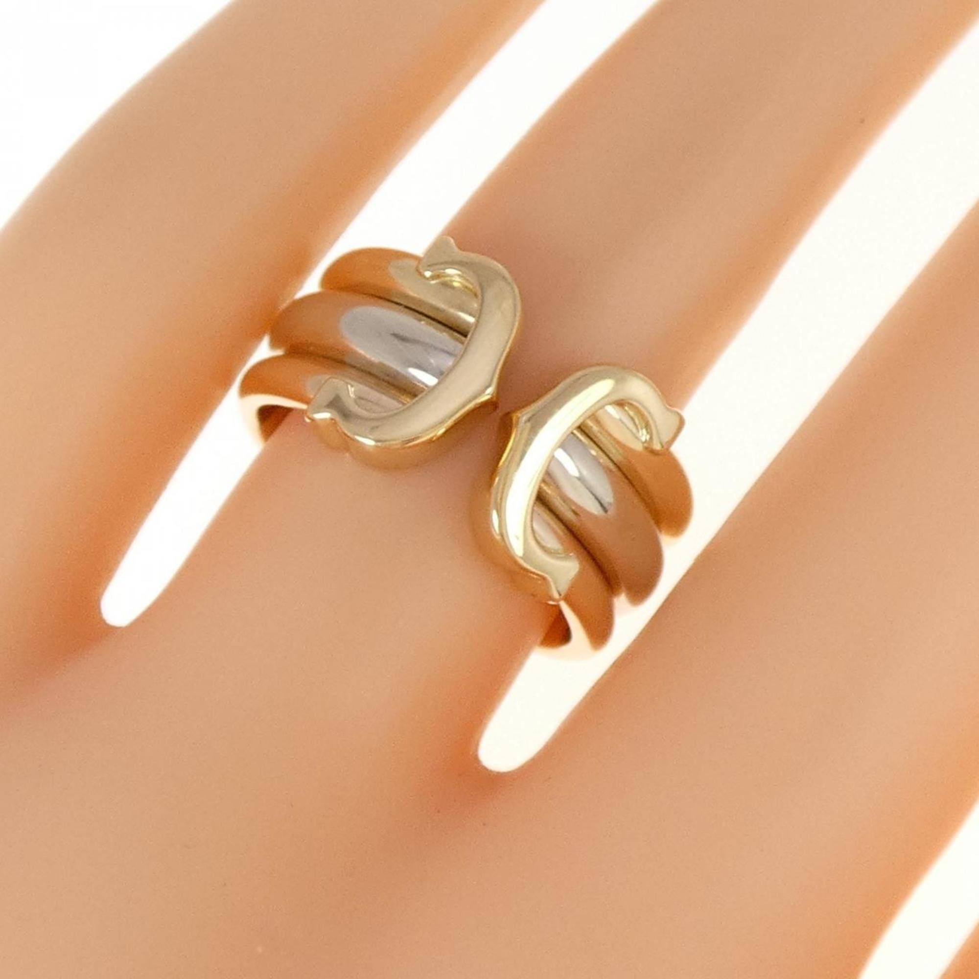 Cartier Cartier 2C C2 ring Size ONE SIZE - 4 Thumbnail