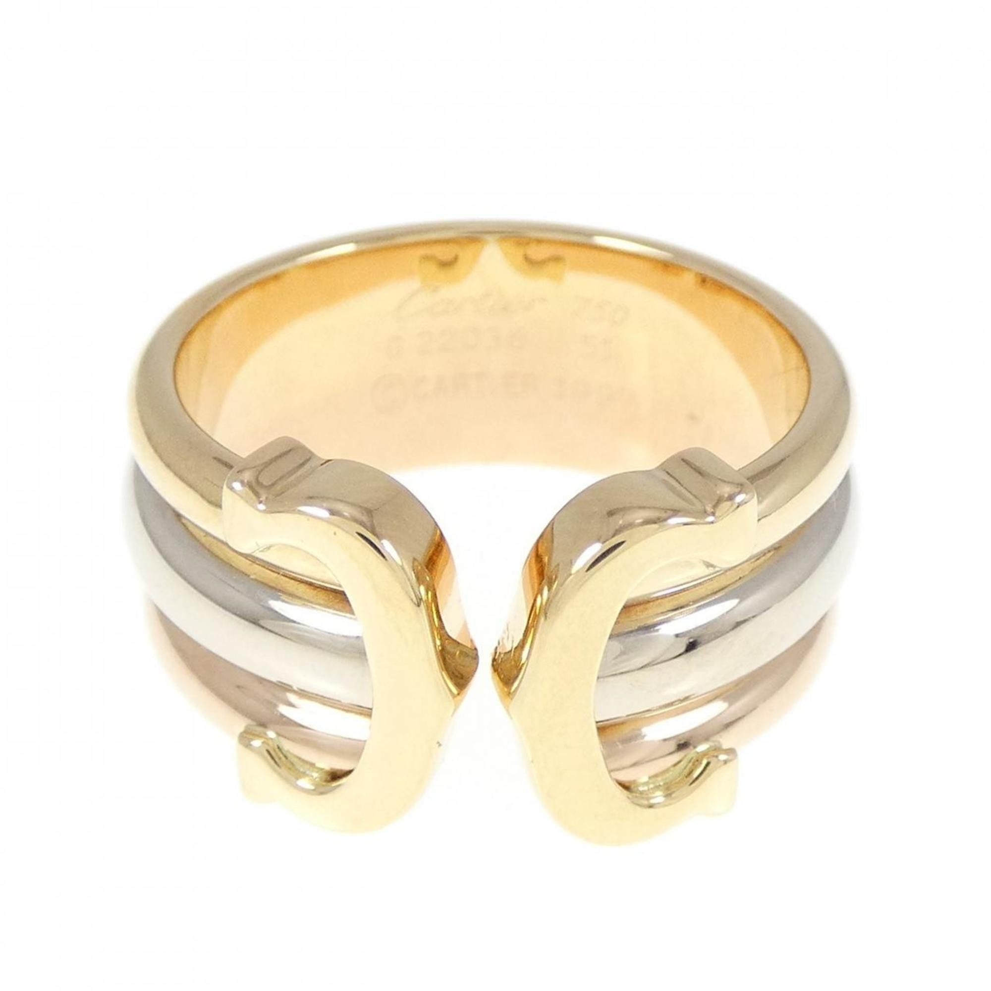 Cartier Cartier 2C C2 ring Size ONE SIZE - 2 Thumbnail