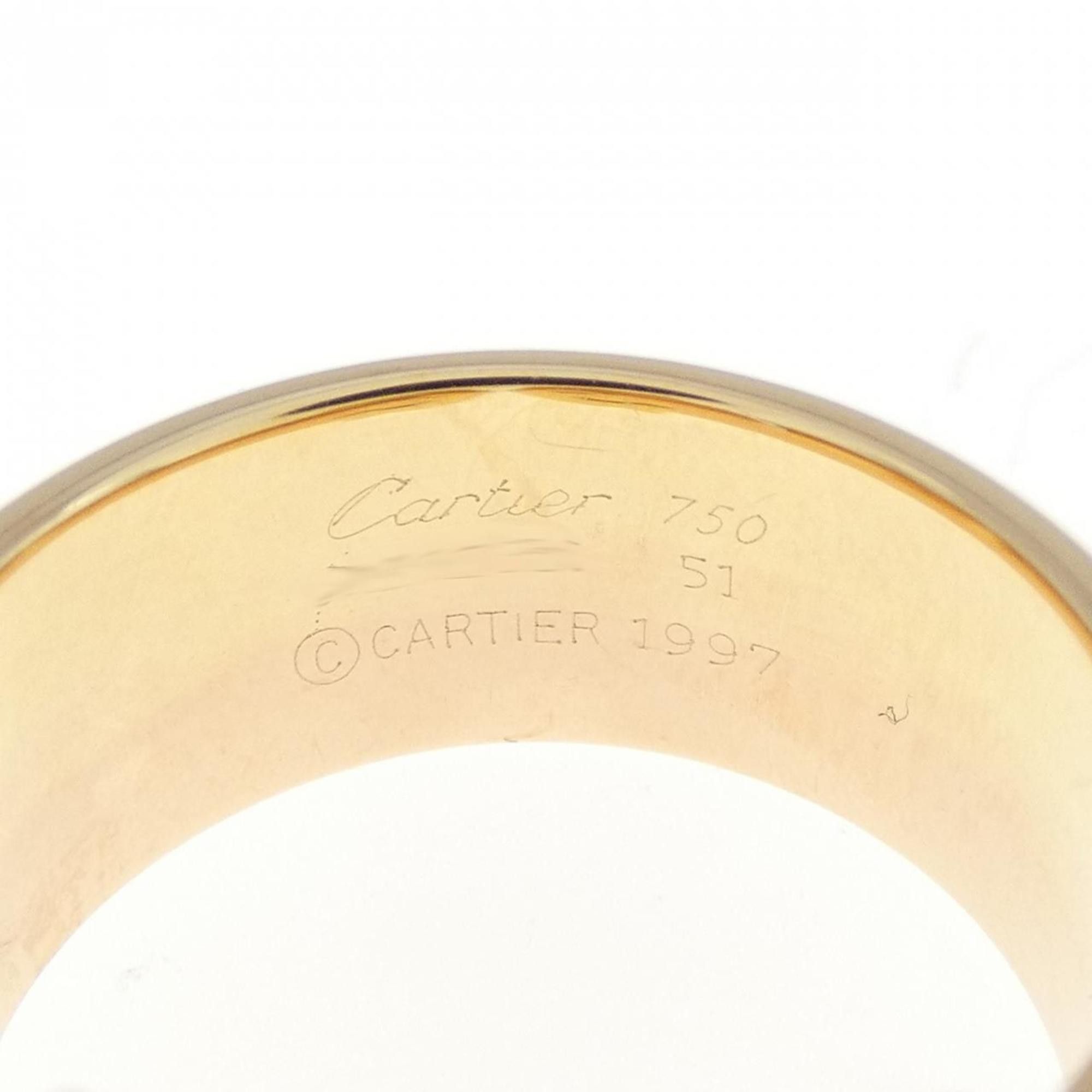 Cartier Cartier 2C C2 ring Size ONE SIZE - 3 Thumbnail