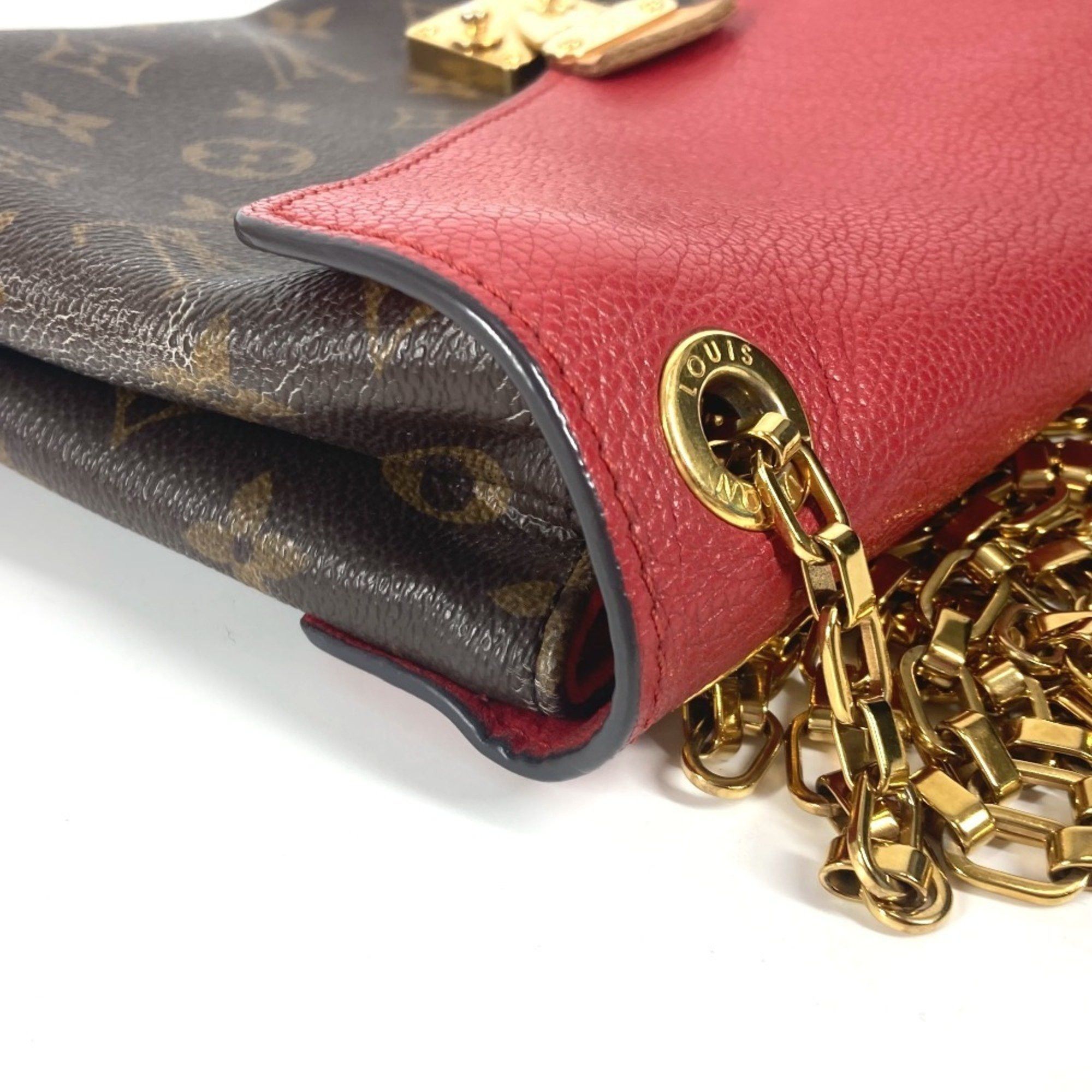 Louis Vuitton Louis Vuitton Pallas shoulder Size ONE SIZE - 13 Thumbnail