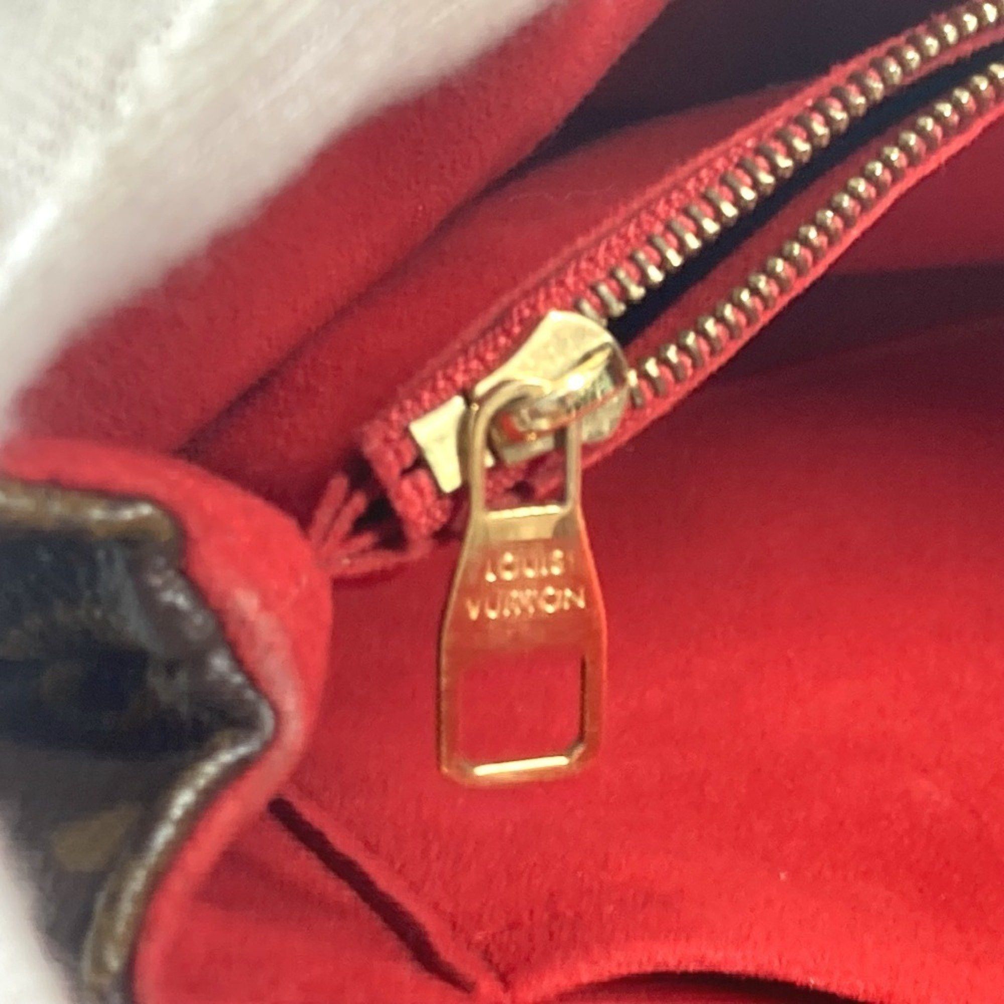 Louis Vuitton Louis Vuitton Pallas shoulder Size ONE SIZE - 9 Thumbnail