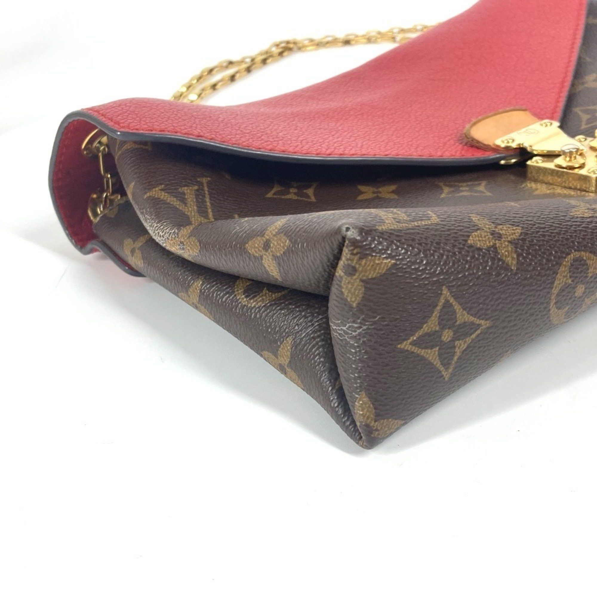 Louis Vuitton Louis Vuitton Pallas shoulder Size ONE SIZE - 7 Thumbnail