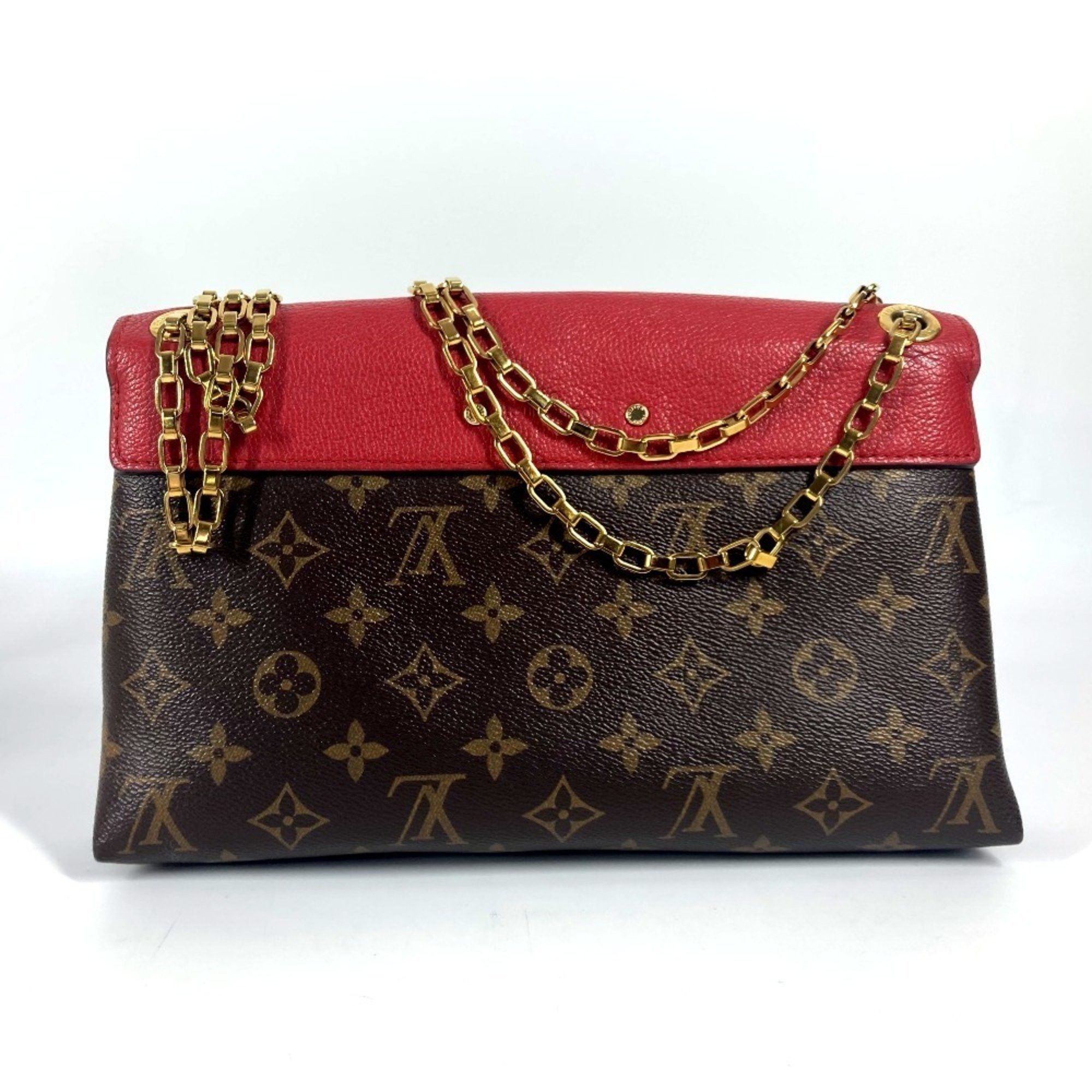 Louis Vuitton Louis Vuitton Pallas shoulder Size ONE SIZE - 2 Thumbnail