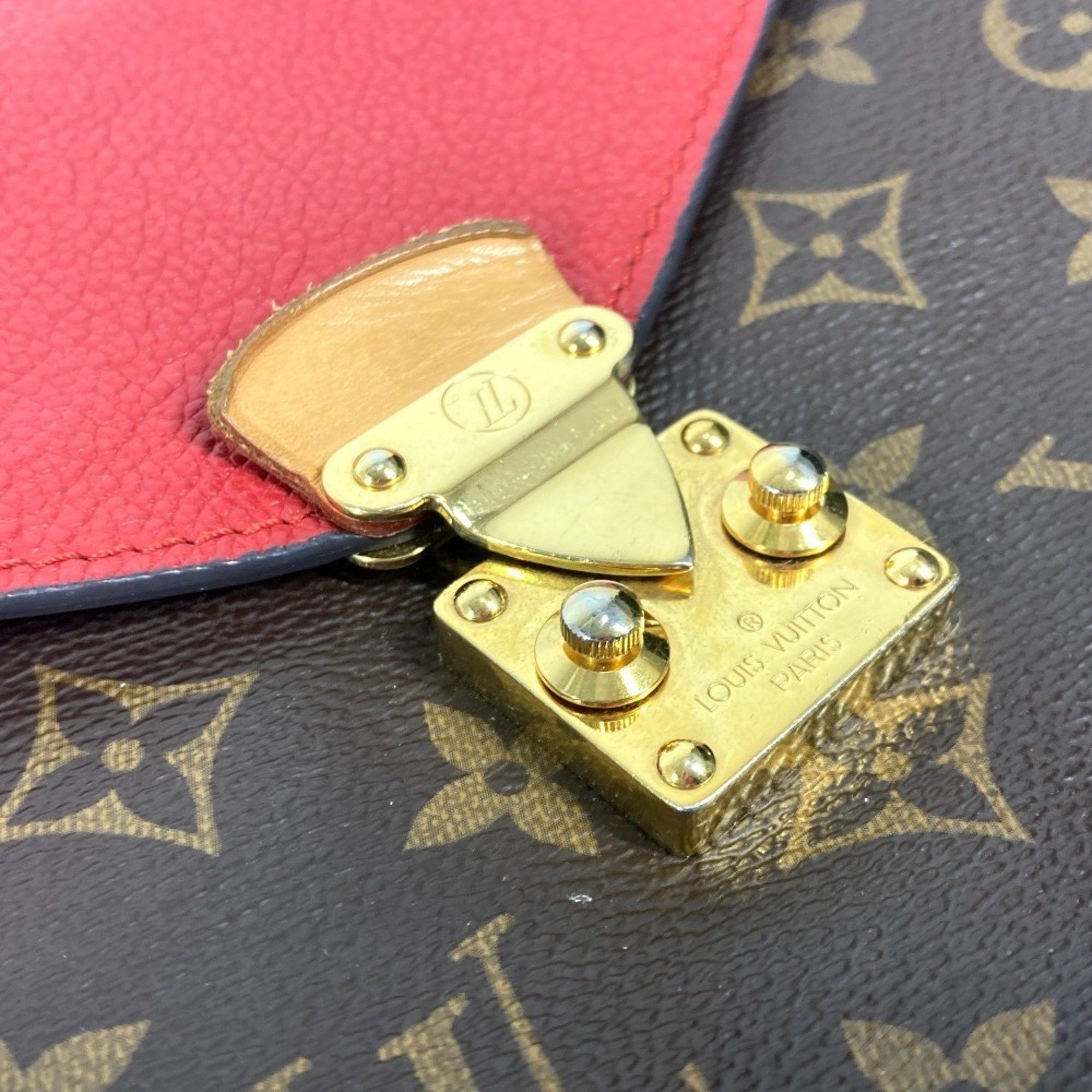 Louis Vuitton Louis Vuitton Pallas shoulder Size ONE SIZE - 8 Thumbnail
