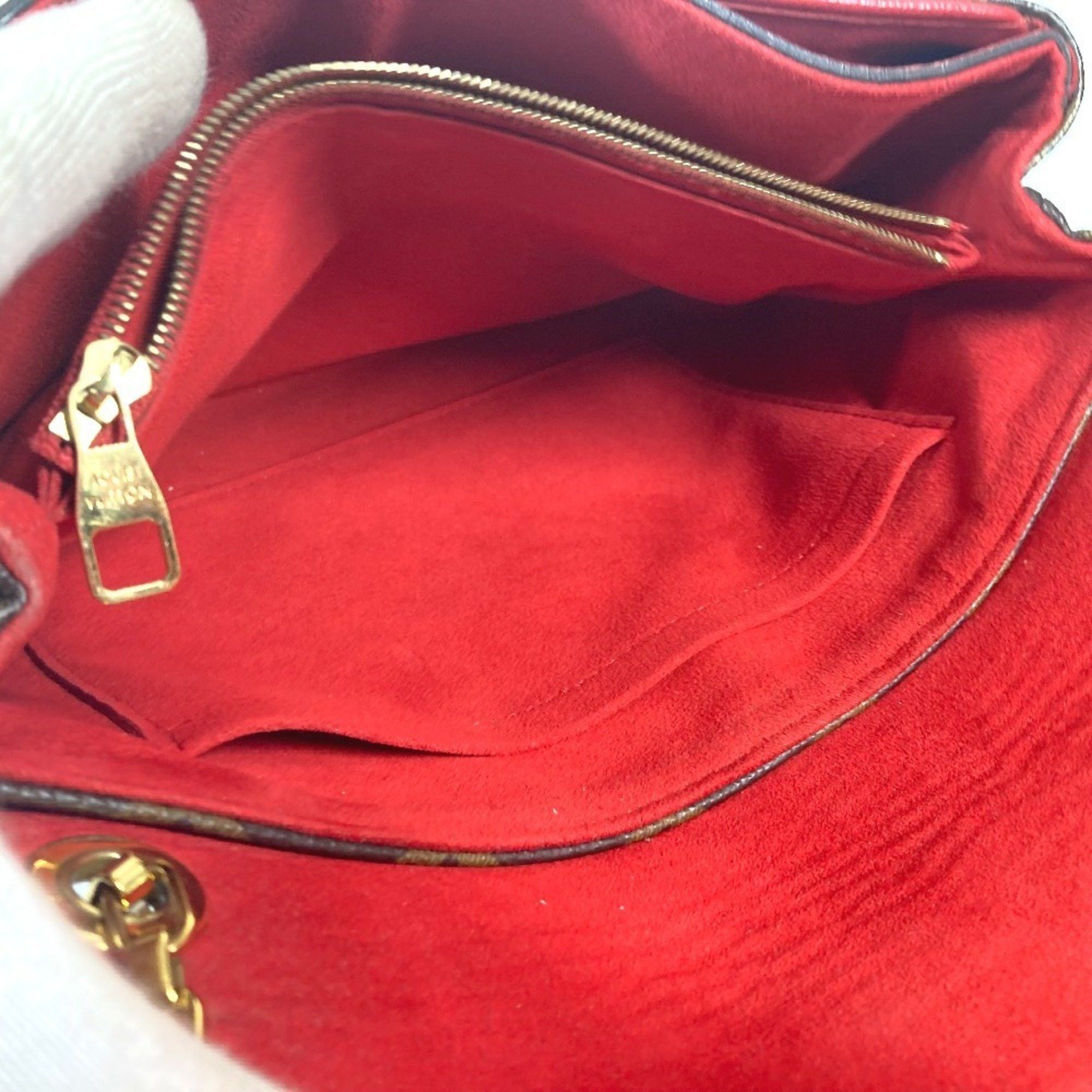 Louis Vuitton Louis Vuitton Pallas shoulder Size ONE SIZE - 15 Thumbnail
