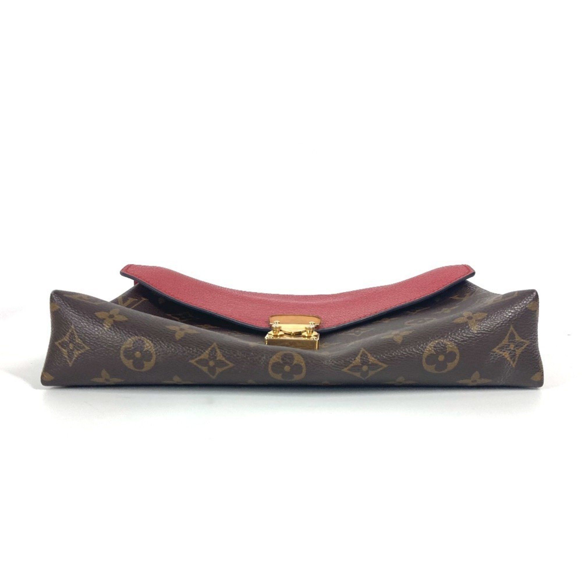 Louis Vuitton Louis Vuitton Pallas shoulder Size ONE SIZE - 16 Thumbnail