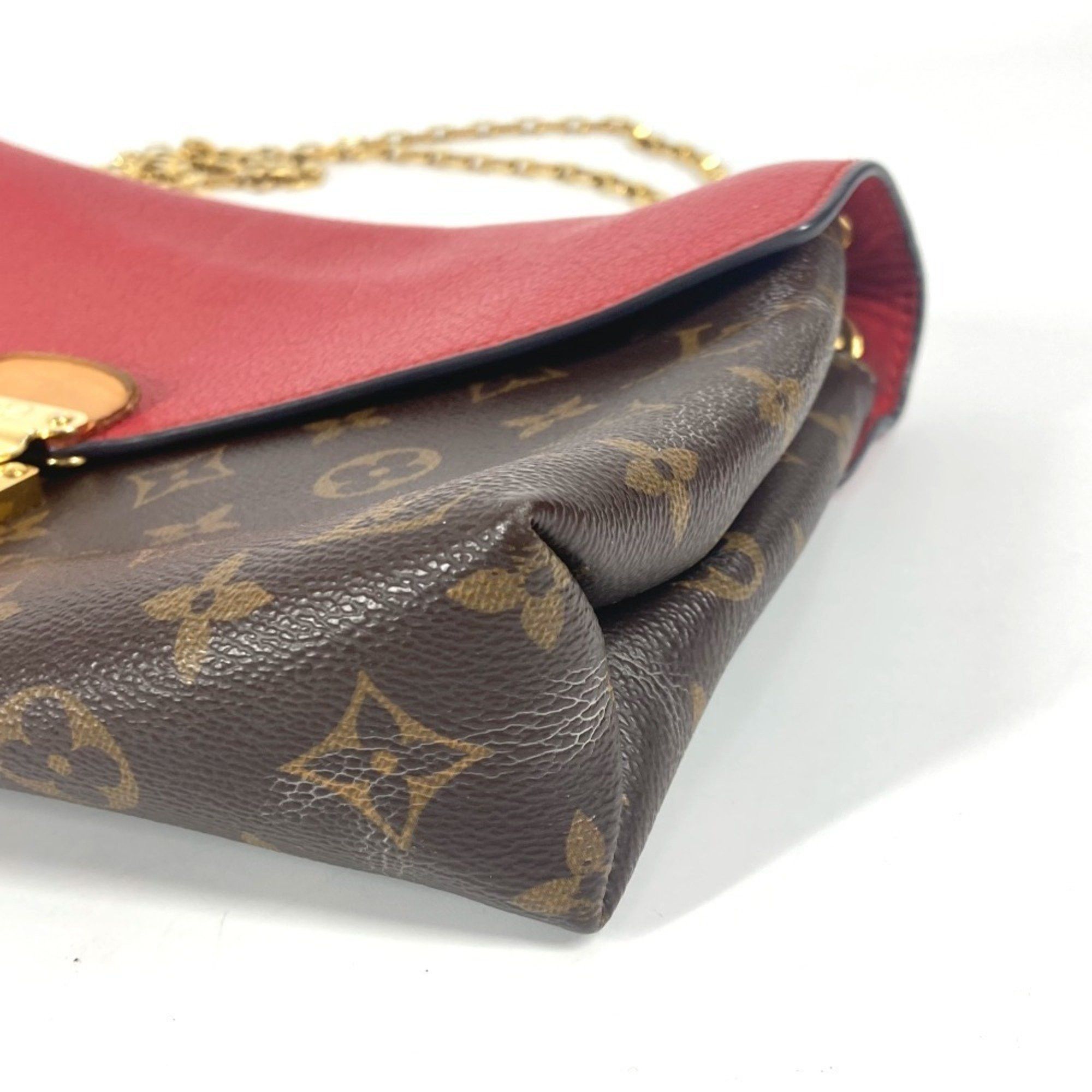Louis Vuitton Louis Vuitton Pallas shoulder Size ONE SIZE - 6 Thumbnail