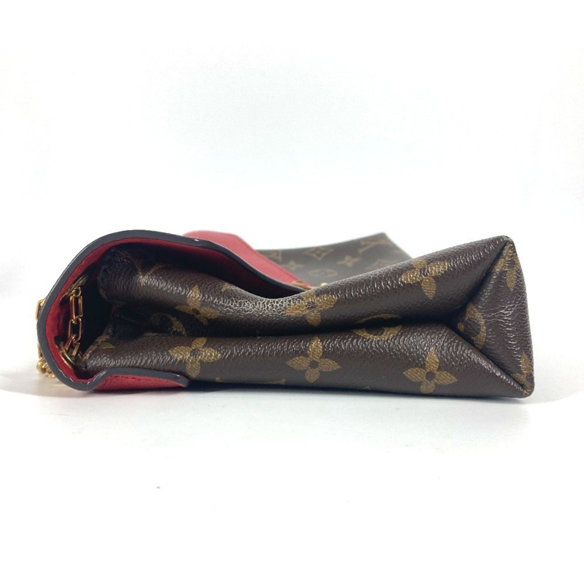 Louis Vuitton Louis Vuitton Pallas shoulder Size ONE SIZE - 4 Thumbnail